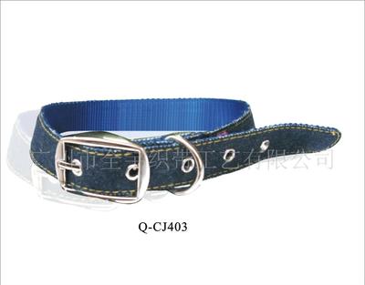 宠物时尚与安全 帆布项圈、胸背带、围巾及挂带礼品的全面解析