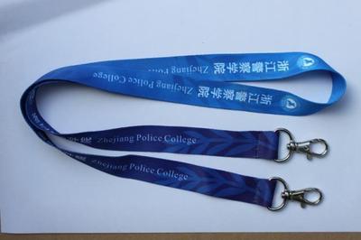 高效定制挂带 从公安警用到企业礼品，安全与品牌的兼顾之选 —— 杭州西世利礼品定制中心深度实践